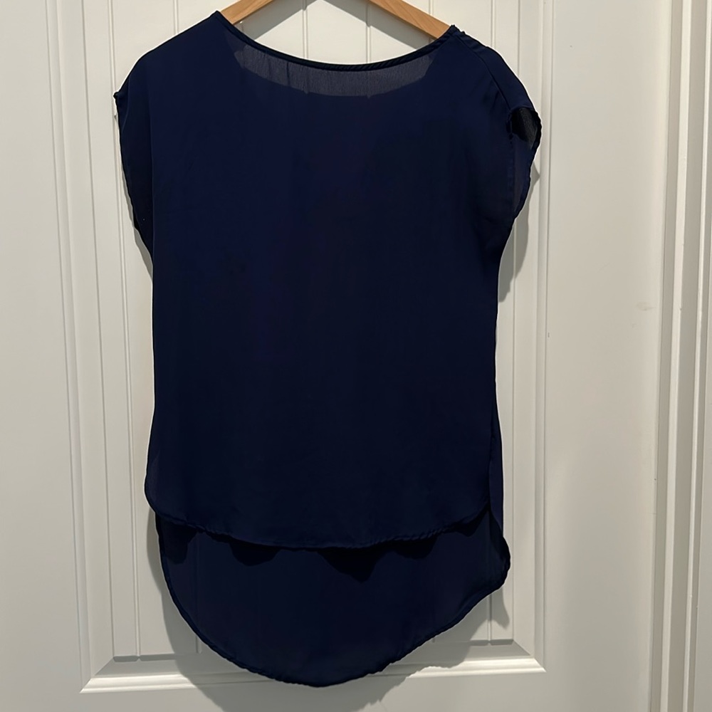 Dress top